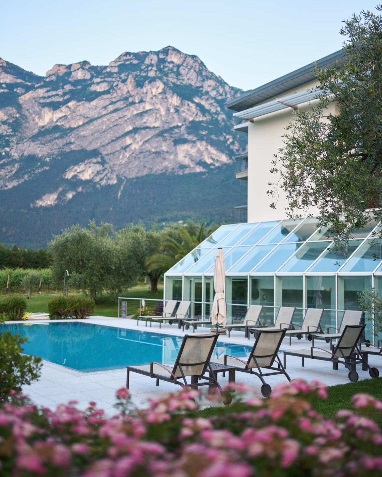 Hotel Al Maso Riva del Garda Dış mekan fotoğraf