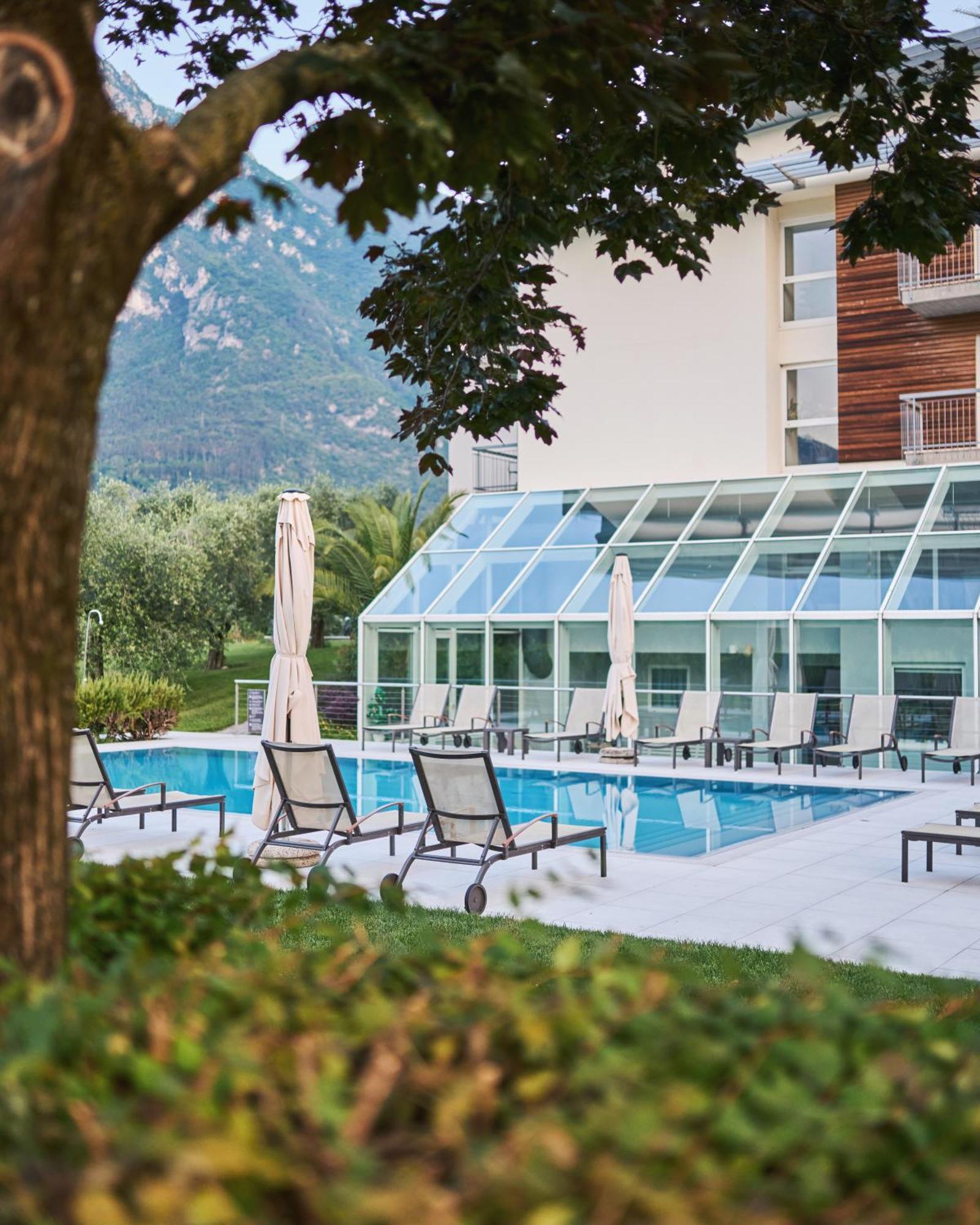 Hotel Al Maso Riva del Garda Dış mekan fotoğraf