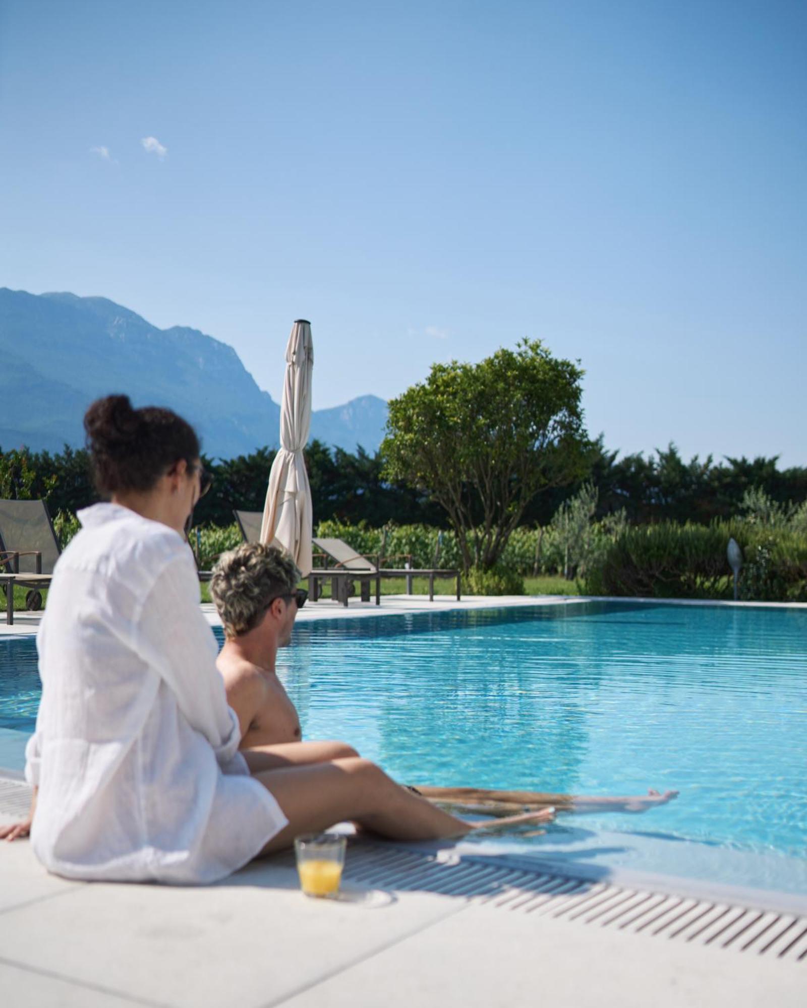 Hotel Al Maso Riva del Garda Dış mekan fotoğraf