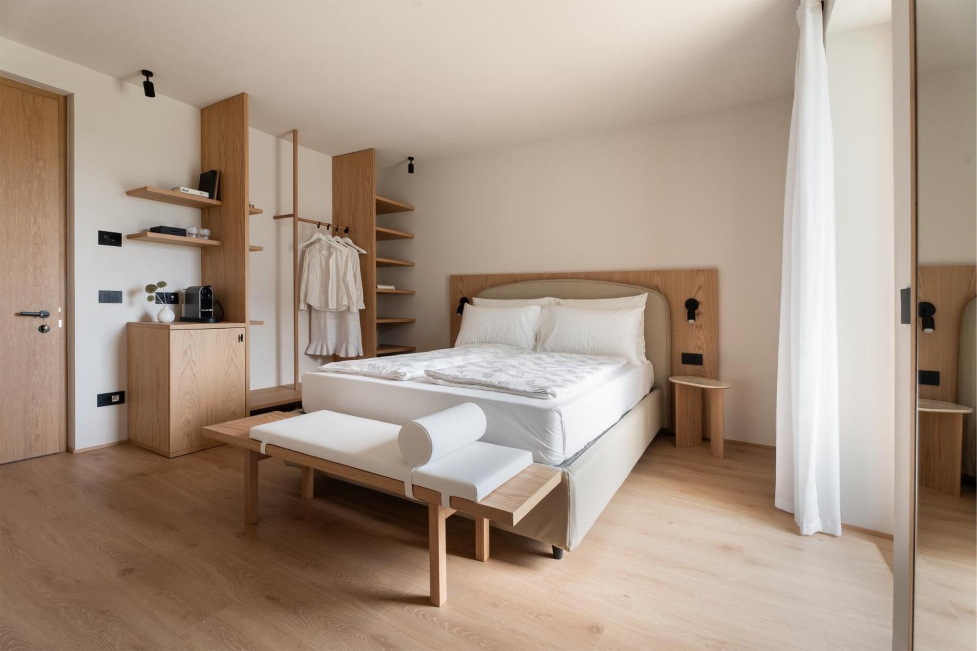 Hotel Al Maso Riva del Garda Oda fotoğraf