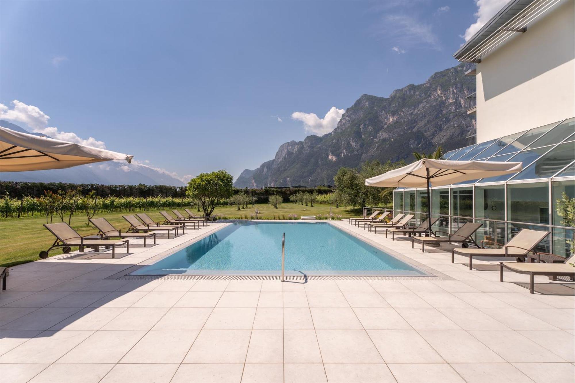 Hotel Al Maso Riva del Garda Dış mekan fotoğraf
