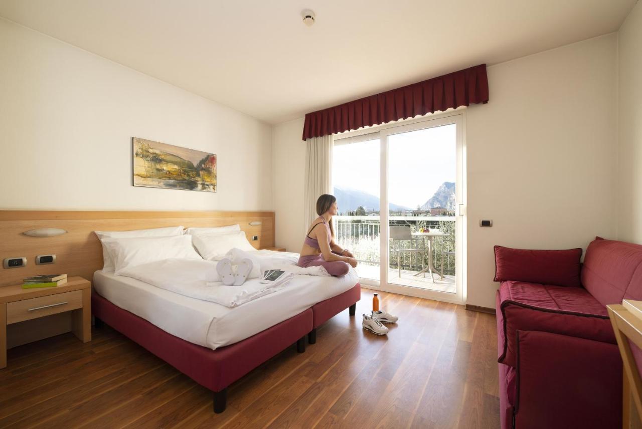Hotel Al Maso Riva del Garda Dış mekan fotoğraf